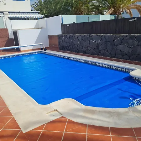 Rubicón Costa Villa *