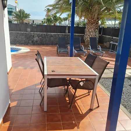 Villa Rubicón Costa *