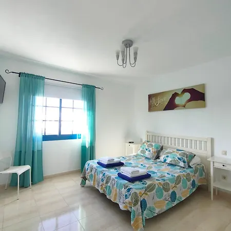 Villa Rubicón Costa *