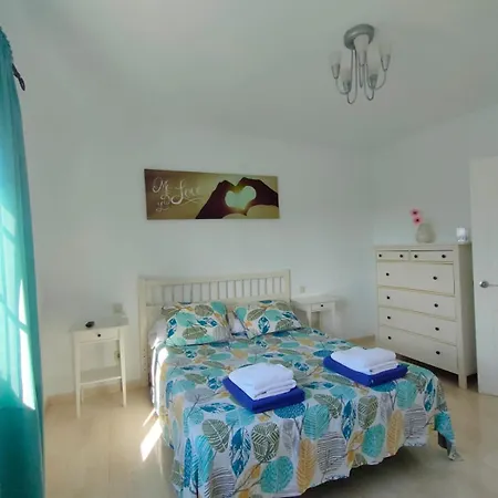 Villa Rubicón Costa *