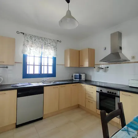 Rubicón Costa Villa Playa Blanca (Lanzarote)