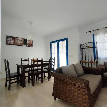 Villa Rubicón Costa *