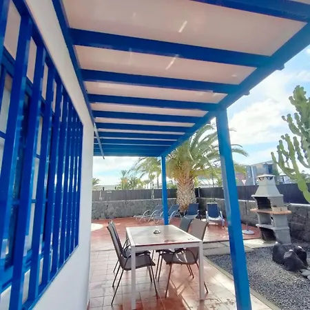 Villa Rubicón Costa