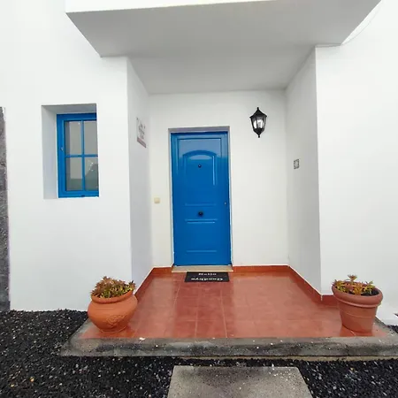 Rubicón Costa Villa