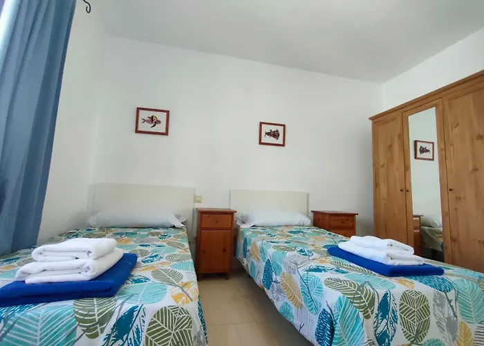 Vila Rubicon Costa Playa Blanca (Lanzarote)